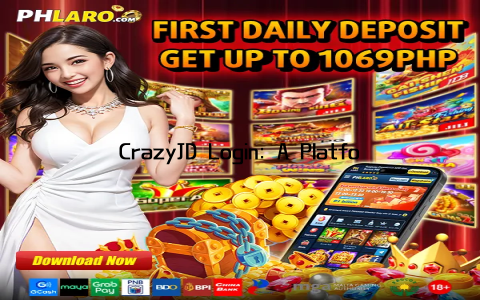 CrazyJD Login: A Platform That Grows with You As your needs and preferences evolve, so does CrazyJD