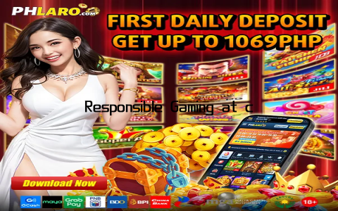 Responsible Gaming at crazyjdCasino is dedicated to promoting responsible gaming